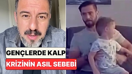 Kalp Doktoru Dr. Türker Pabuçcu Açıkladı: Giderek Artan Erken Yaşta Kalp Krizinin Asıl Sebebi Ne?
