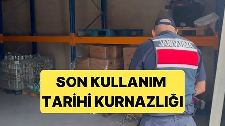 Bayram Öncesi Yeni Bir Gıda Skandalı: Son Kullanma Tarihlerini Silip Yeni Tarih Atmışlar