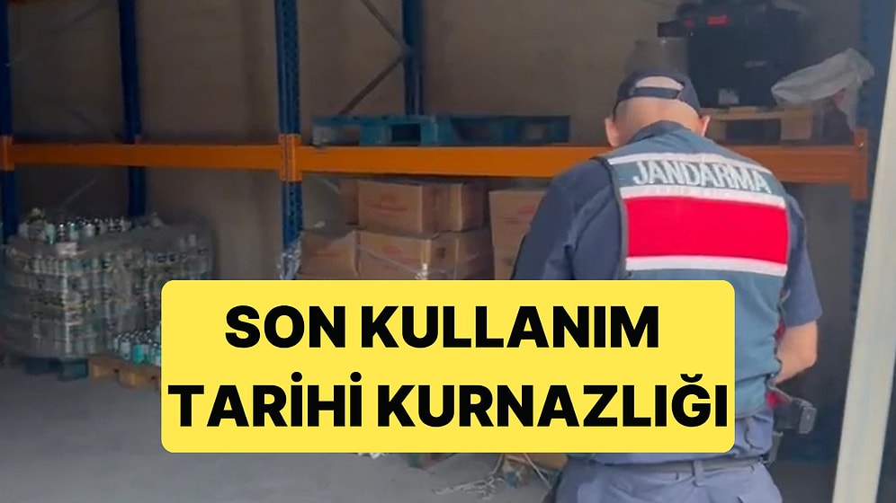 Bayram Öncesi Yeni Bir Gıda Skandalı: Son Kullanma Tarihlerini Silip Yeni Tarih Atmışlar