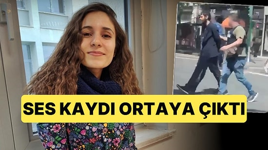 Gülistan Doku Davasında Gözaltına Alınan Umut Altaş'ın Ses Kaydı Ortaya Çıktı
