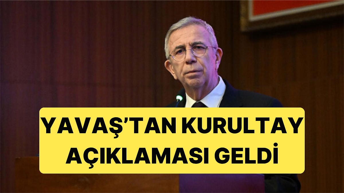 Mansur Yavaş 