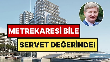 Dünyanın En Pahalı Dairesi Satıldı: Tam 21 Oda, 5 Kat ve Özel Gökyüzü Havuzu Var