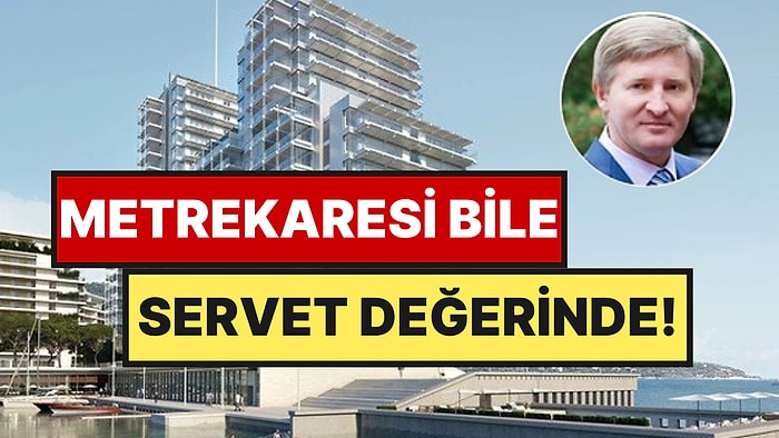 Dünyanın En Pahalı Dairesi Satıldı: Tam 21 Oda, 5 Kat ve Özel Gökyüzü Havuzu Var