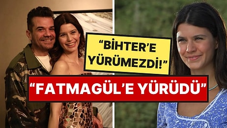 Beren Saat'ten Olay Yaratan İtiraf: "Kenan, Aslında Fatmagül'e Yürüdü!"