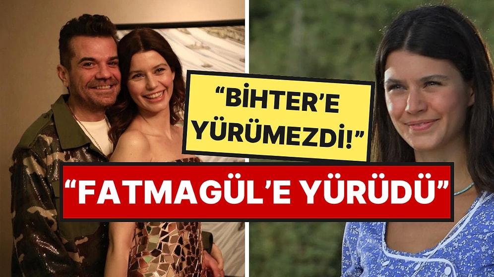 Beren Saat'ten Olay Yaratan İtiraf: "Kenan, Aslında Fatmagül'e Yürüdü!"