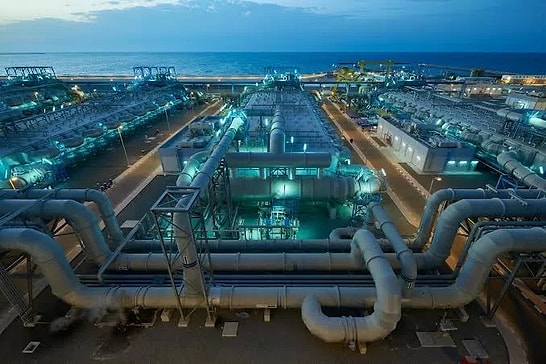 Drought-Stricken Country Decides to Pump Ocean Water Through Giant Pipelines