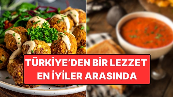 Dünyanın En İyi Vejetaryen Yemekleri Açıklandı