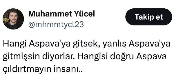 Daha çözemedik...