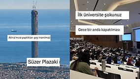 Atina'ya Dikilecek Gökdelenden İlk Üniversite Şokuna Son 24 Saatin Viral Tweetleri