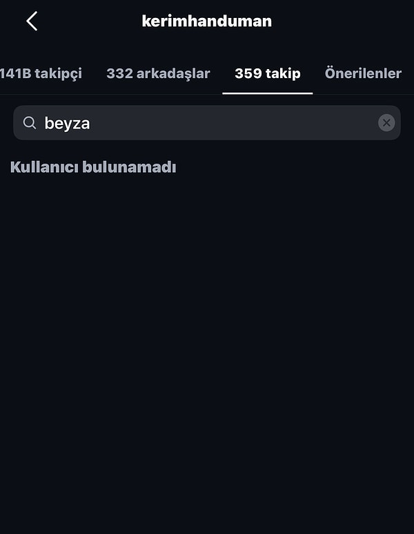 Survivor Beyza’nın sevgilisi Kerimhan Duman'dan sosyal medya hamlesi!