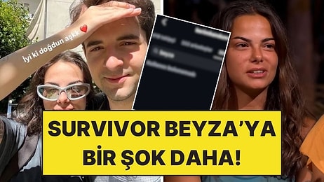 Kerimhan Duman Daha Fazla Dayanamadı! Sevgilisi Survivor Beyza’yı Takipten Çıktı