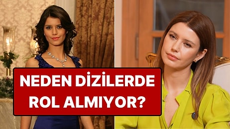 Beren Saat Neden TV Ekranlarında Olmadığına Dair Bir İtirafta Bulundu