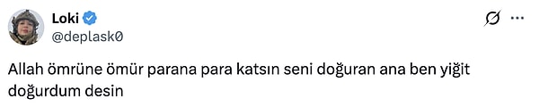 Birbirinden güzel yorumlar da eksik olmadı!