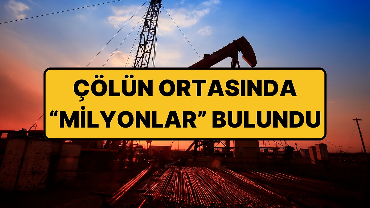 Son 15 Yılın En Büyük Keşfi: Çölün Ortasından 'Sürpriz' Fışkırdı