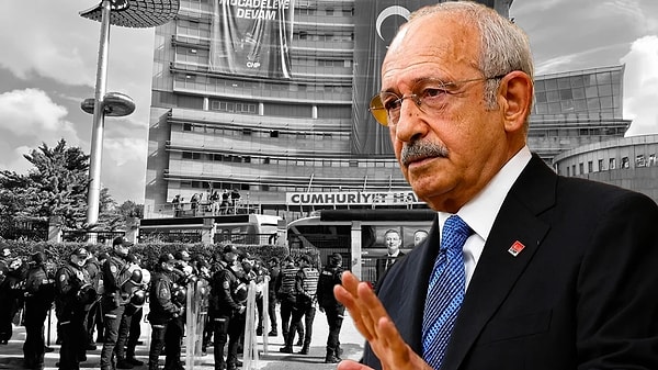 Cumhuriyet Halk Partisi içindeki siyasi hareketlilik, son günlerde yaşanan gelişmelerin ardından yeni bir kırılma noktasına doğru ilerliyor.