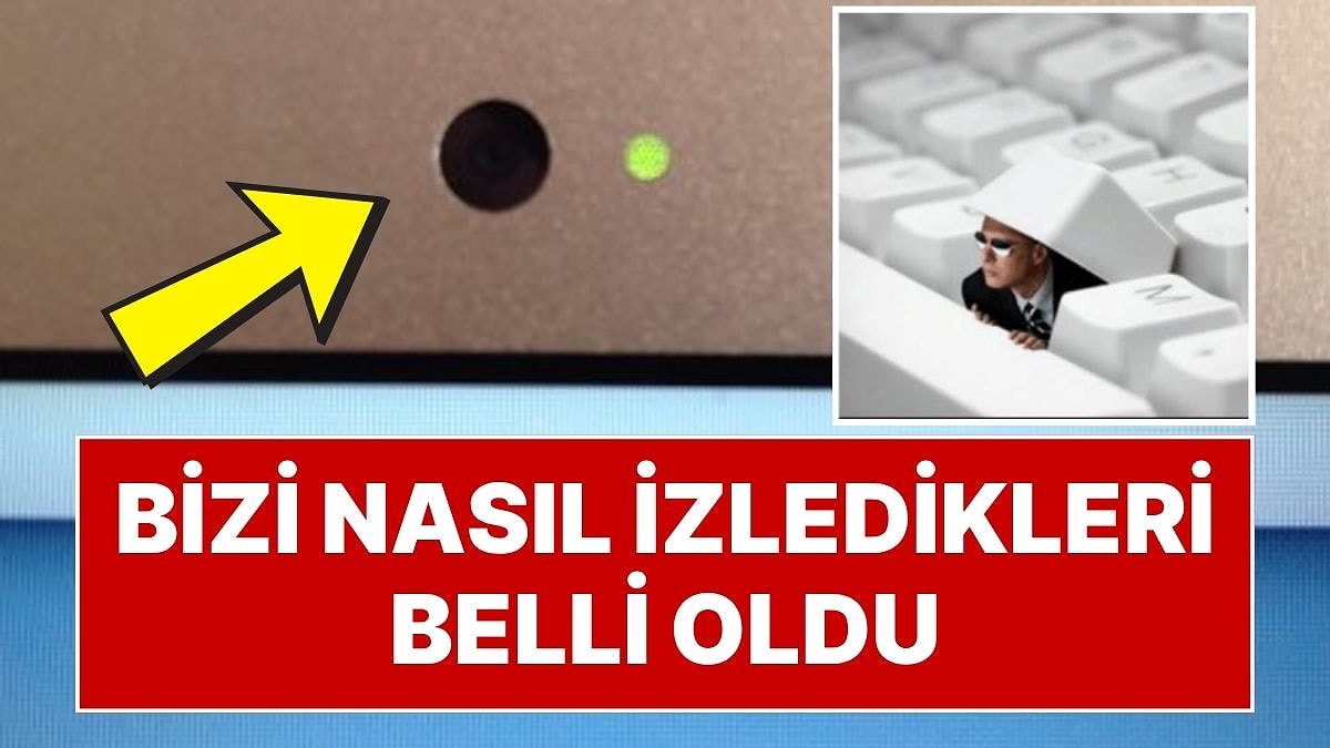 Eski CIA Ajanı Yıllar Süren Tartışmaya Noktayı Koydu: Telefon ve Bilgisayar Kameraları Bizi Nasıl İzliyor?