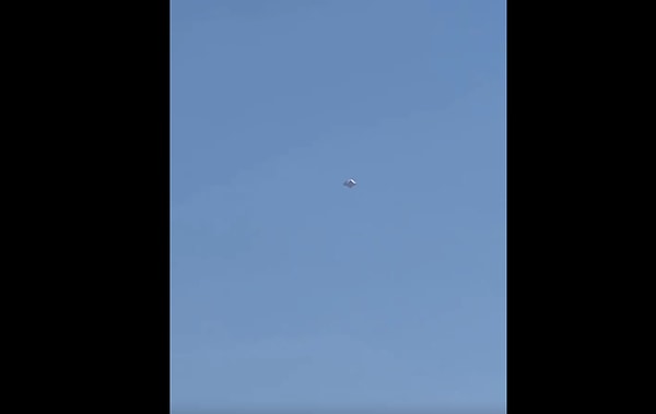 Gerçekten UFO mu?