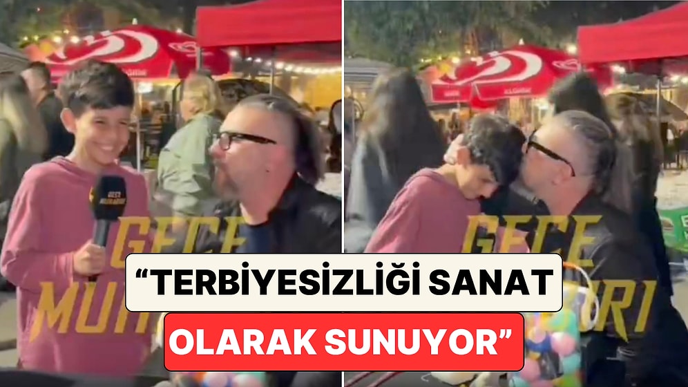 "Çocuk Sen Nereden Çıktın Karşıma?": Harçlığını Çıkarmak İçin Satış Yapan Miniğin Sözleri Muhabiri Şaşırttı