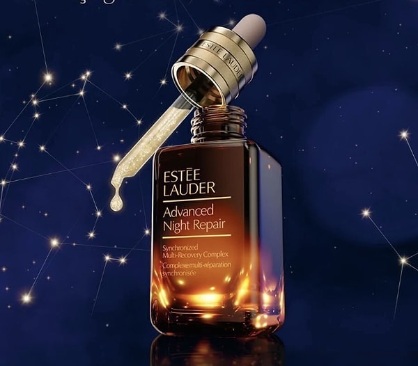 Estee Lauder Advanced Night Repair cilt serumu 2.930 TL yerine sepette 2.051 TL!