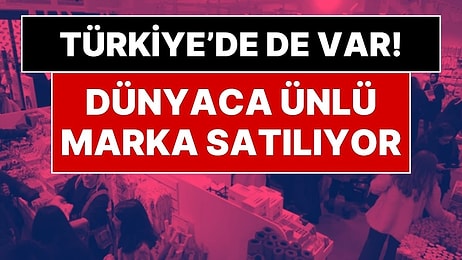 Türkiye'de de Mağazaları Olan Dünyaca Ünlü Marka Satılıyor: İngiliz Fonundan Sürpriz Hamle