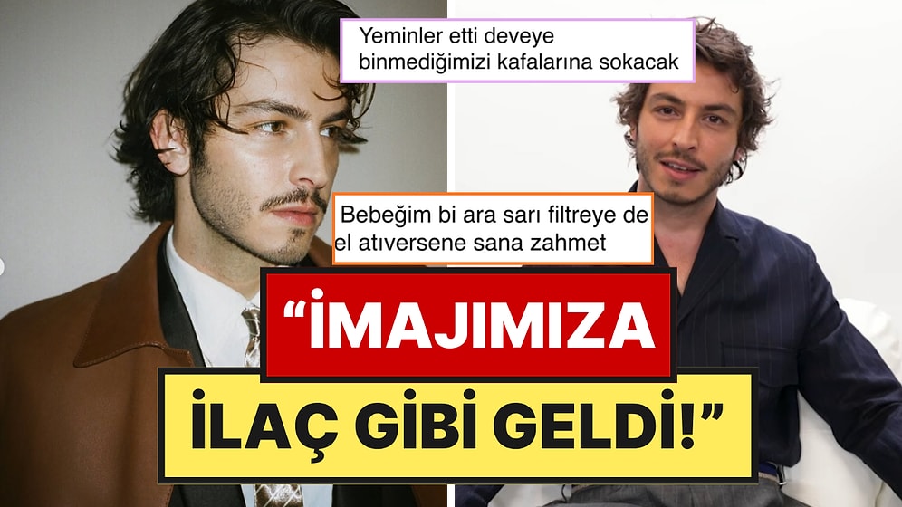 Türklerin Deveye Bindiği Efsanesine Kapak Niteliğinde Cevap Veren Boran Kuzum Alkış Topladı