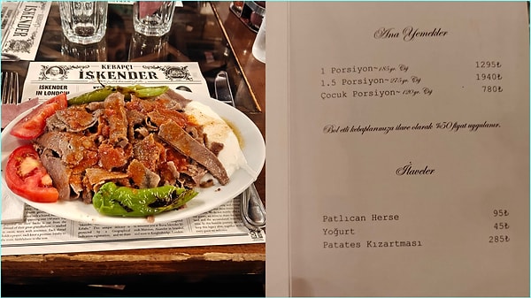 Paylaşımı şöyleydi: