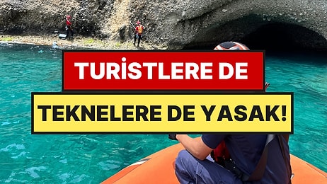 Bilimsel Raporlar Kanıtladı, Yasak Geldi: Ekipler Mağaranın Girişine Kilit Vurdu!