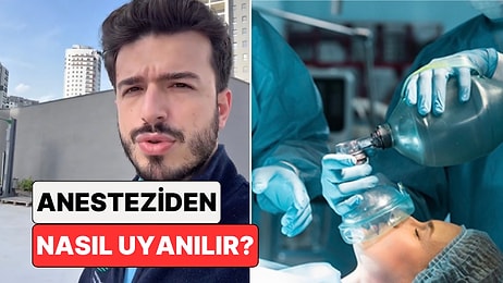 Ameliyattan Sonra Anestezinin Etkisi Ne Zaman Geçer? Anestezi Uzmanından Merak Edilen Genel Anestezi Detayları