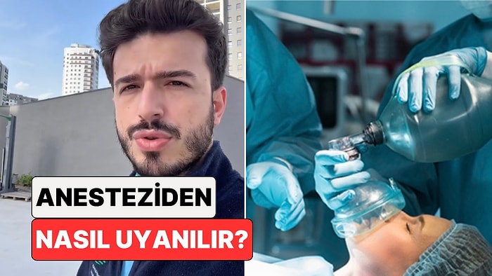 Ameliyattan Sonra Anestezinin Etkisi Ne Zaman Geçer? Anestezi Uzmanından Merak Edilen Genel Anestezi Detayları