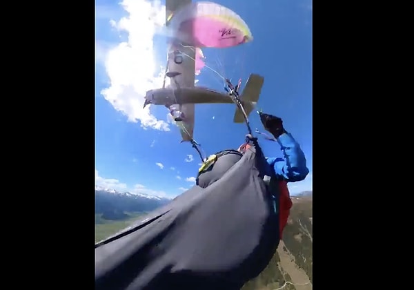 Life-Saving Emergency Management in Paragliding
