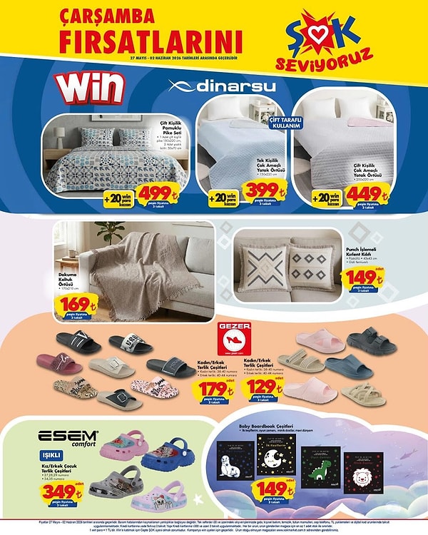 Dinarsu Çift Kişilik Pamuklu Pike Seti 499 TL