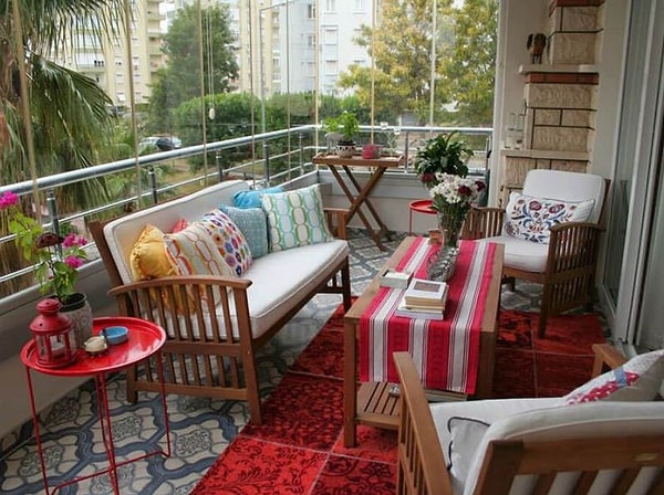 Alanı tamamen boşaltın.