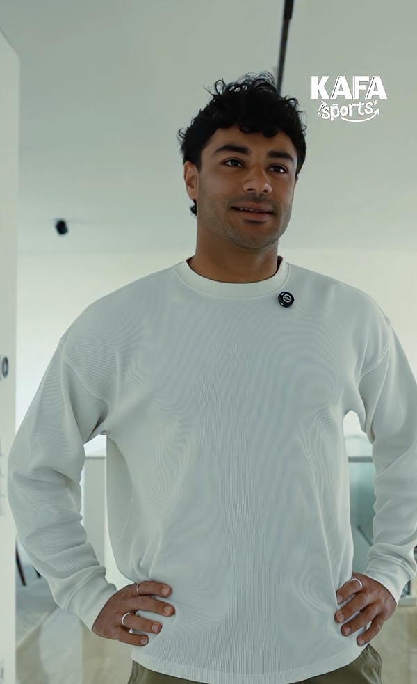 Ozan Kabak, Heiddelberg şehrini, futbol kariyerini ve hobilerini anlattı.