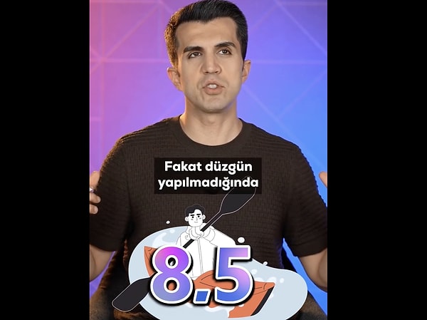 Puanlama tablosunda en dikkat çeken detaylardan biri, toplumda popüler olan bazı durağan aktivitelerin kalp sağlığı açısından alt sıralarda kalması oldu.