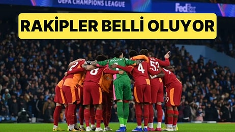Galatasaray'ın Şampiyonlar Ligi'ndeki Rakipleri Belli Oluyor: 28 Takım Kesinleşti