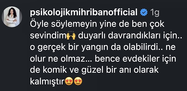 Olaya gelen yorumlar en az haberin kendisi kadar ilginçti: