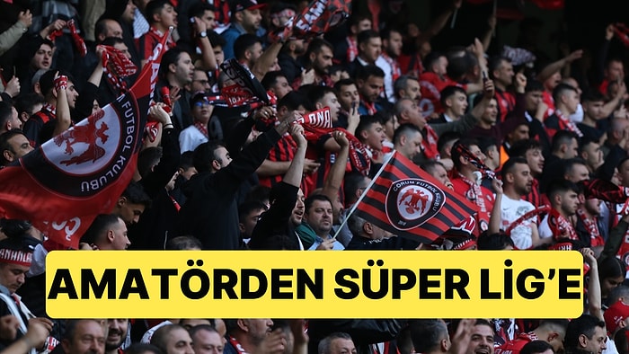 Görünmez Kahraman Anlattı: Süper Lig'in Yeni Takımı Çorum FK Bu Başarıyı Nasıl Gerçekleştirdi?