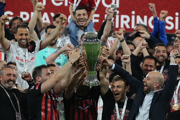 Süper Lig'e uzanan hikaye 1997 yılında başladı.
