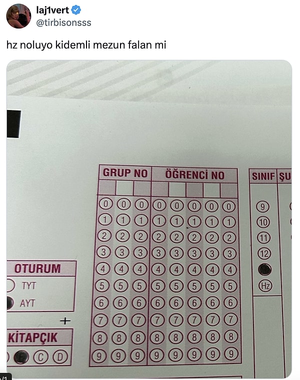 Değil sanki?
