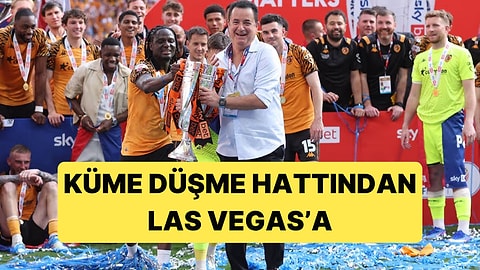 Küme Düşmekten Kurtuldu Şampiyonluğu Las Vegas'ta Kutluyor: Hull City Nasıl Başardı?