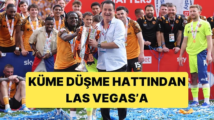 Küme Düşmekten Kurtuldu Şampiyonluğu Las Vegas'ta Kutluyor: Hull City Nasıl Başardı?