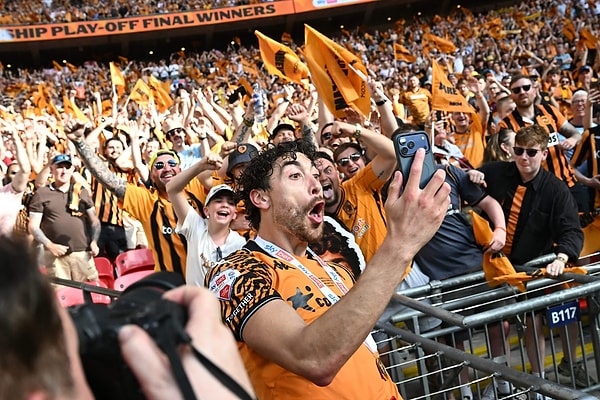 İstatistikler Hull City'nin başarısını gösteriyor.