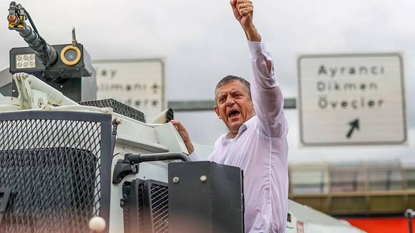 Kılıçdaroğlu'na çağrı yaptı.