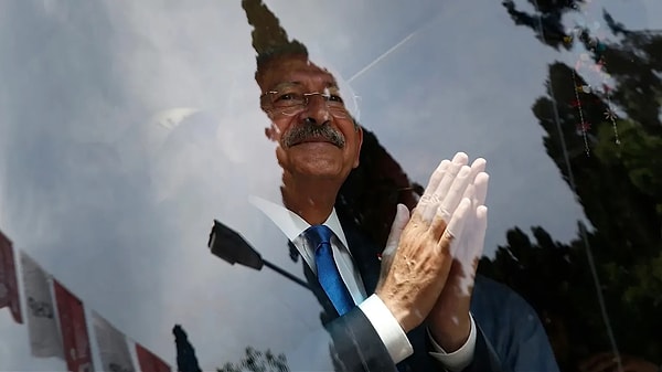 Hangi partiler bayramlaşma programında yer aldı.