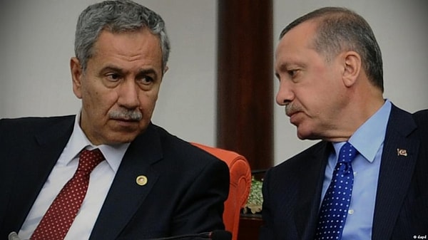 Arınç, öncelikle tedbir kararının kaldırılmasını istedi.