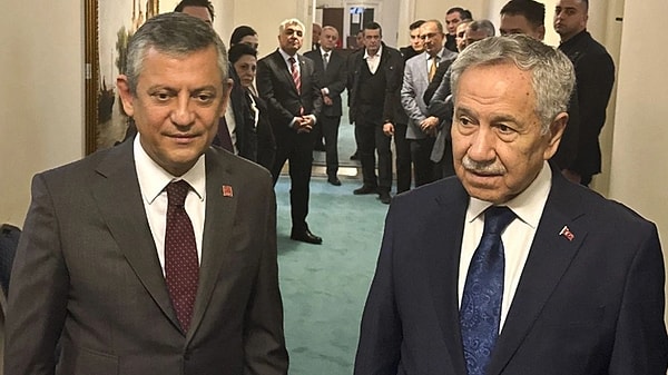 Arınç'ın açıklamalarının tamamı şu şekilde: