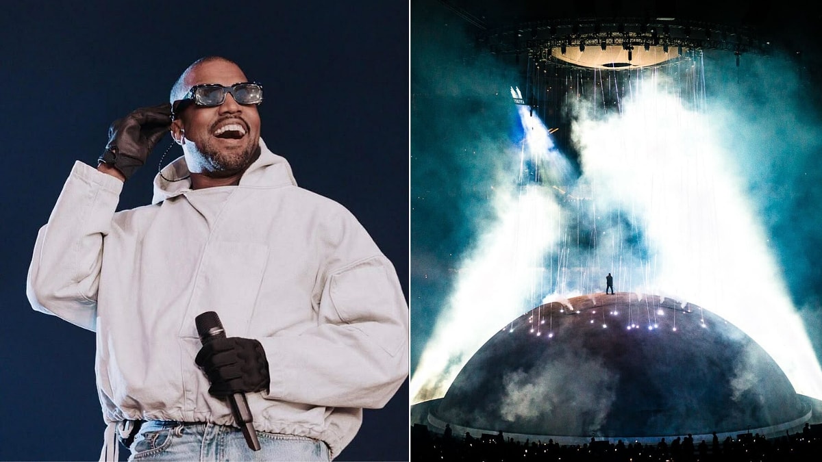 İstanbul, 120 Bin Kişilik Kanye West 