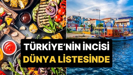 Türkiye'nin Saklı Cenneti Dünyanın En İyi Yemek Yerlerinden Biri Seçildi