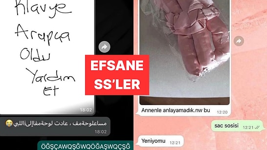 Arşivlerden Çıkan Türk İnternet Tarihinin En Absürt Ekran Görüntüleri