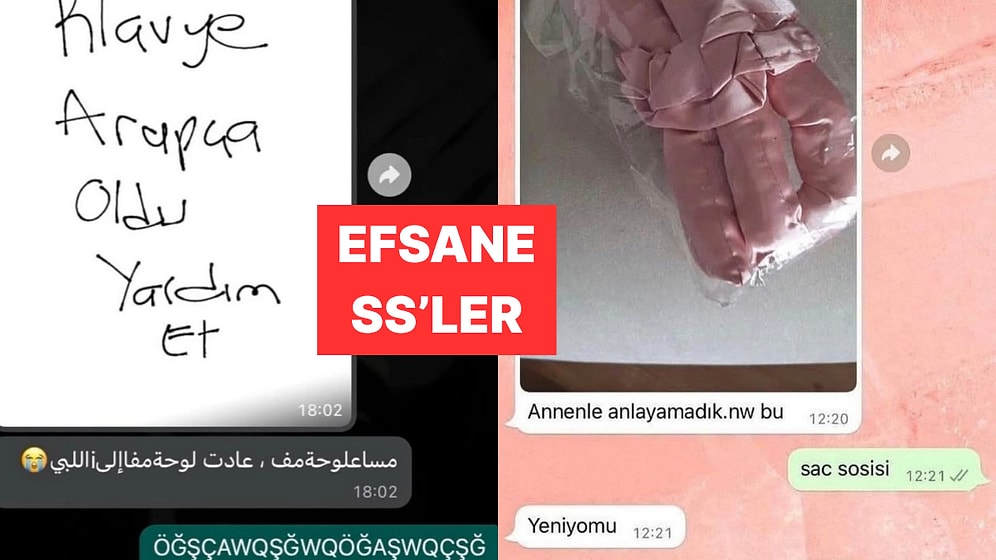 Arşivlerden Çıkan Türk İnternet Tarihinin En Absürt Ekran Görüntüleri